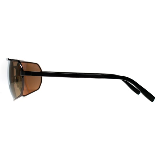Serengeti Hinkley SS570002 glanzend brons saturnus gepolariseerd drivers goud fotochromische zonnebril - Image 3