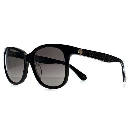 Kate Spade Danalyn/S 807 WJ zwartgrijze zonnebril - Image 2