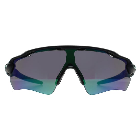Oakley Radar EV Path OO9208-F0 matzwart prizm jade gepolariseerde zonnebril - Image 1