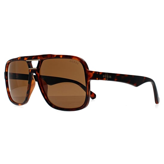 Guess GF5125 52E donker havana bruin zonnebril - Image 2