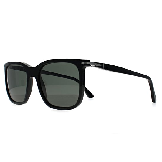 Persol PO3357S 95/58 zwart groen gepolariseerde zonnebril - Image 2