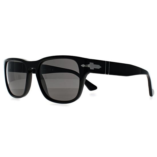 Persol PO3341S 95/B1 zwart donkergrijs zonnebril - Image 2