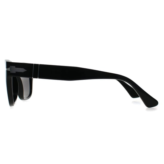 Persol PO3341S 95/B1 zwart donkergrijs zonnebril - Image 3