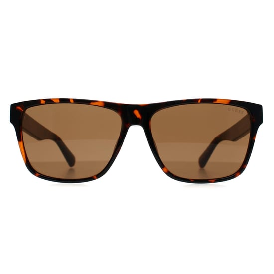 Guess GF5120 52E donker havana bruin zonnebril - Image 1
