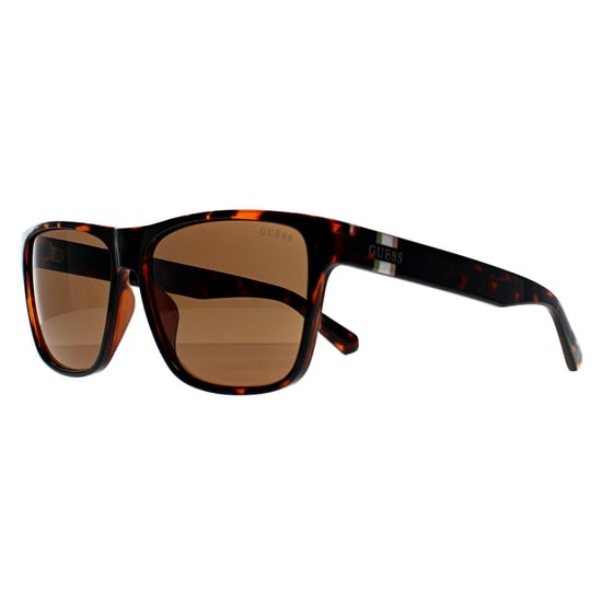 Guess GF5120 52E donker havana bruin zonnebril - Image 2