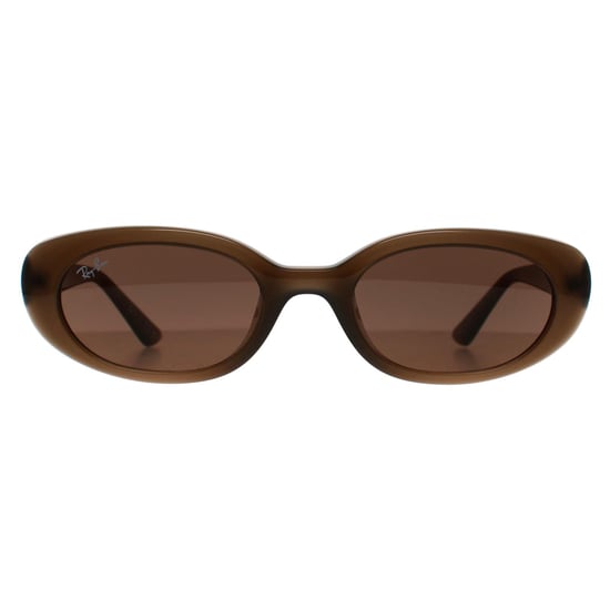 Ray-Ban RB4441D Bio Based 667711 gepolijste zwart grijze zonnebril met kleurverloop - Image 1