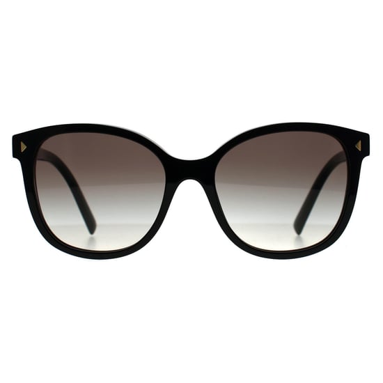 Prada PR22ZS 1AB0A7 zwart grijs gradiënt zonnebril - Image 1