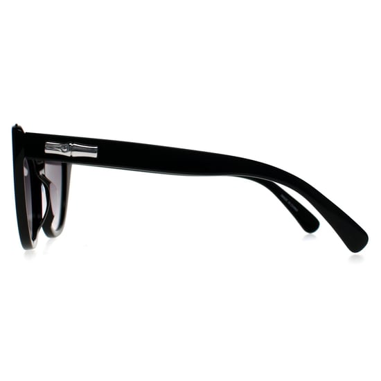 Longchamp LO686S 001 zwart grijze zonnebril - Image 3
