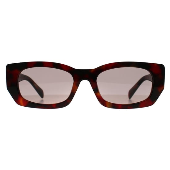 Prada PRB05S 22A20I poppy tortoise lichtpaars bruin zonnebril - Image 1