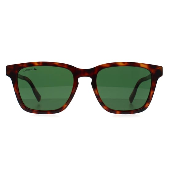 Lacoste L987S 240 schildpadgroene zonnebril - Image 1