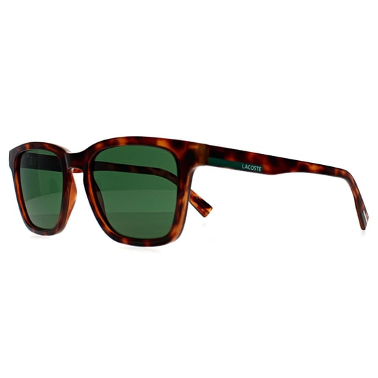 Lacoste L987S 240 schildpadgroene zonnebril - Image 2