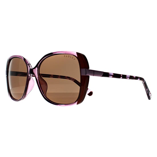 Radley Morwenna 161 kristal paars bruin bruine zonnebril - Image 2