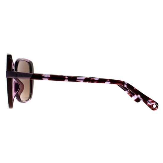 Radley Morwenna 161 kristal paars bruin bruine zonnebril - Image 3