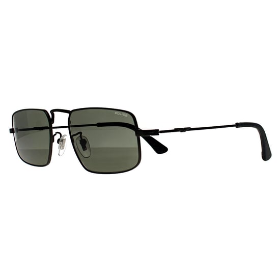 Police SPLN31 Origins Lite 19 0627 mat gunmetal groene zonnebril - Image 2