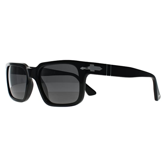 Persol PO3272S 95/48 zwart donkergrijs gepolariseerde zonnebril - Image 2