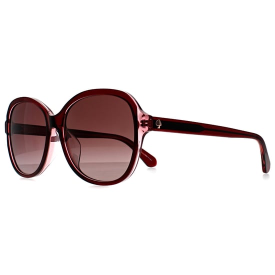 Kate Spade Tamera/F/S C9A 3X rood roze gradiënt zonnebril - Image 2
