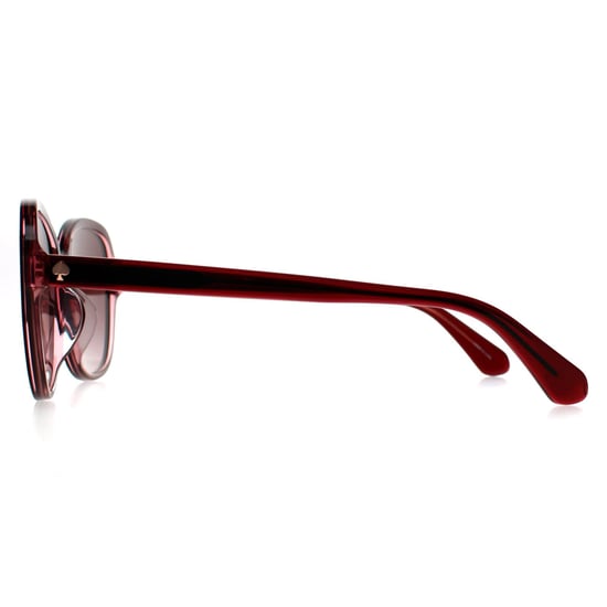 Kate Spade Tamera/F/S C9A 3X rood roze gradiënt zonnebril - Image 3