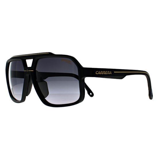 Carrera C Sport 03/S I46 9O mat zwart goud donkergrijs gradiÃ«nt zonnebril - Image 2