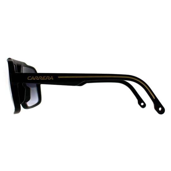 Carrera C Sport 03/S I46 9O mat zwart goud donkergrijs gradiÃ«nt zonnebril - Image 3