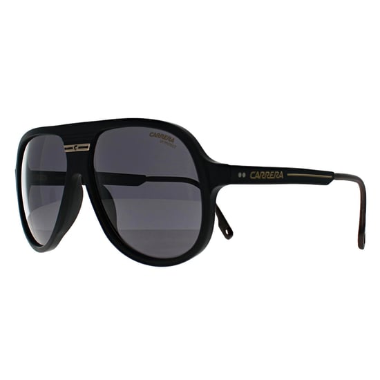 Carrera C Sport 07/S I46 IR matzwarte goudgrijze zonnebril - Image 2