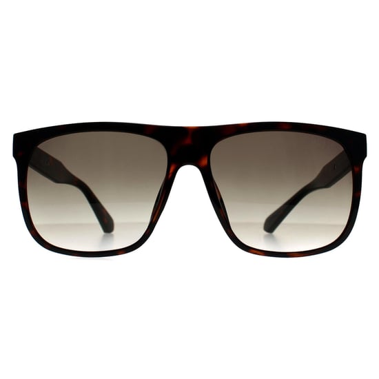Guess GF5072 52P donker havana bruin gradiënt zonnebril - Image 1