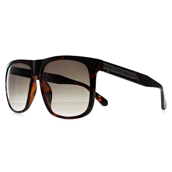 Guess GF5072 52P donker havana bruin gradiënt zonnebril - Image 2