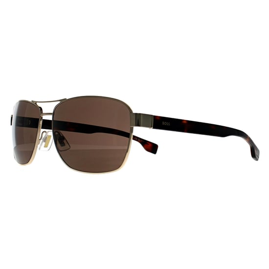 Hugo Boss BOSS 1559/O/S FG4 70 bruin goud bruine zonnebril - Image 2