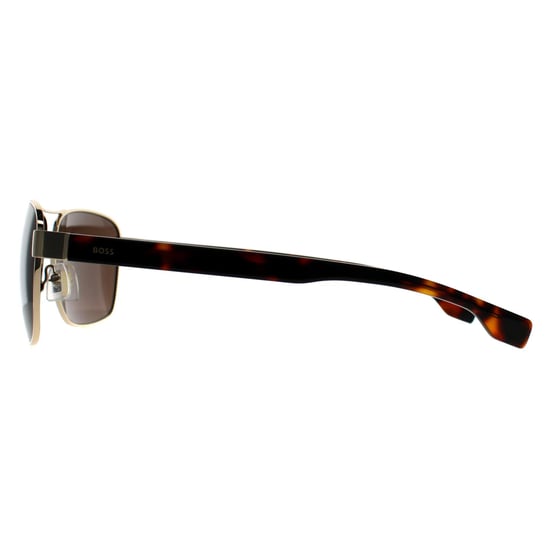 Hugo Boss BOSS 1559/O/S FG4 70 bruin goud bruine zonnebril - Image 3