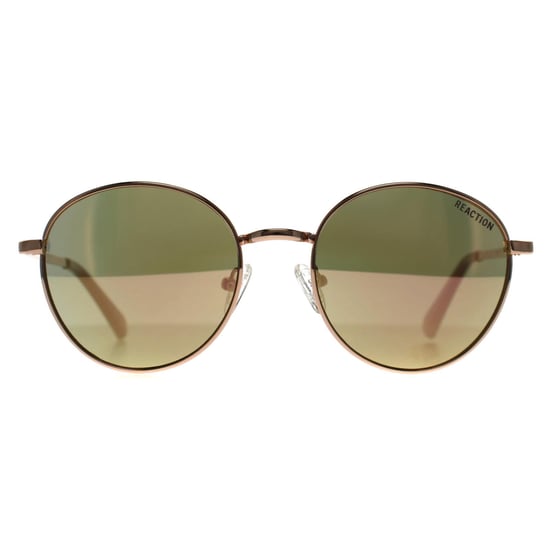 Kenneth Cole Reaction KC2839 28Z roségoud gouden spiegel zonnebril - Image 1