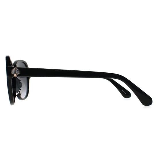 Kate Spade Saidi/F/S 807 9O zwartgrijze zonnebril - Image 3