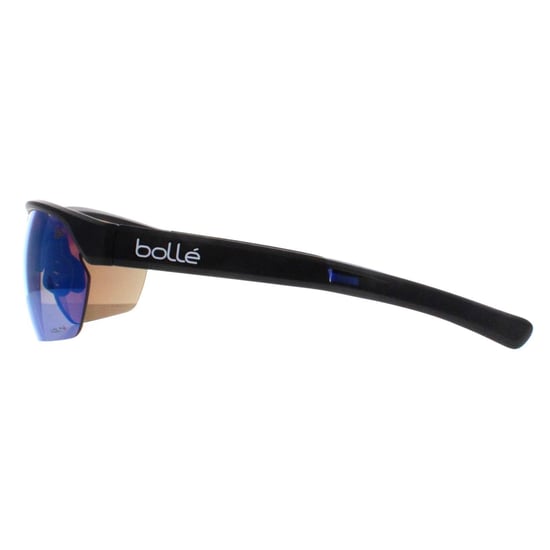 Bolle Victus BS065004 zwart mat blauw volt+ offshore gepolariseerde zonnebril - Image 3