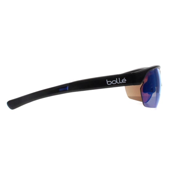 Bolle Victus BS065004 zwart mat blauw volt+ offshore gepolariseerde zonnebril - Image 4
