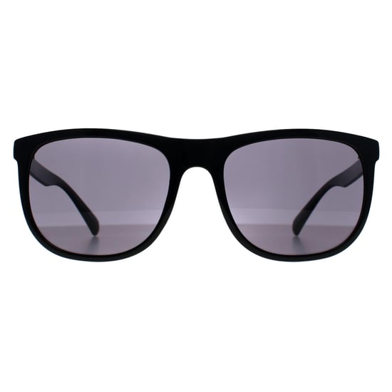 Calvin Klein CK22557S 001 zwart grijze zonnebril - Image 1