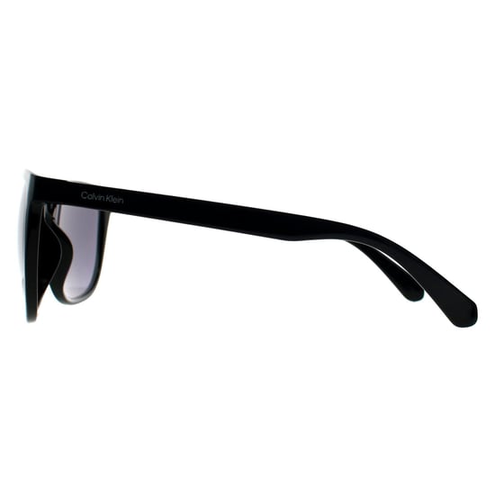 Calvin Klein CK22557S 001 zwart grijze zonnebril - Image 3