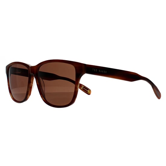 Ted Baker TB8232 151 bruin hoornen zonnebril - Image 2