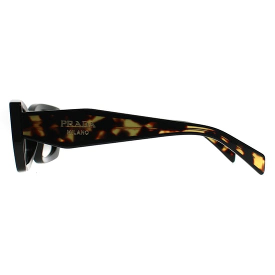 Prada PRB05S 3890A7 zwart & havana grijs gradiÃ«nt zonnebril - Image 3