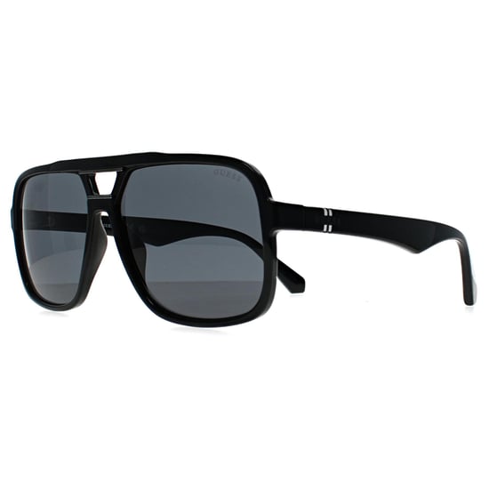 Guess GF5125 01A glanzend zwart blauw grijs zonnebril - Image 2