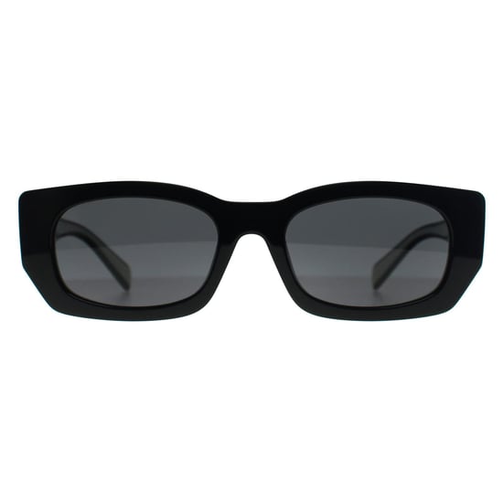 Prada PRB05S 09Q08Z zwart donkergrijs zonnebril - Image 1