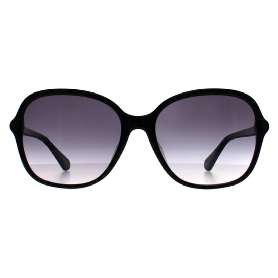Kate Spade Brylee/F/S 807 9O zwart grijs gradiënt zonnebril - Image 1