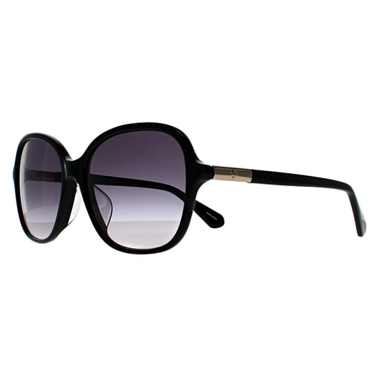 Kate Spade Brylee/F/S 807 9O zwart grijs gradiënt zonnebril - Image 2