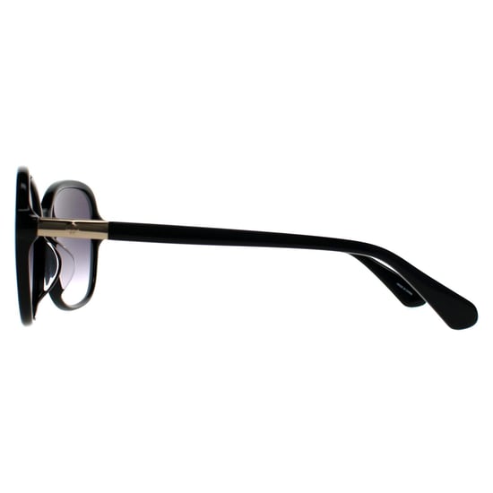Kate Spade Brylee/F/S 807 9O zwart grijs gradiënt zonnebril - Image 3