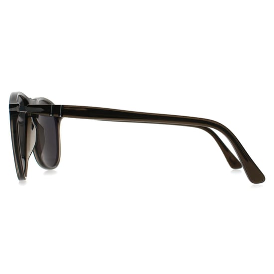 Persol PO9649S 110348 rookzwart gepolariseerde zonnebril - Image 3