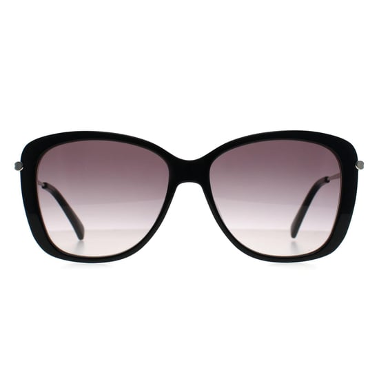 Longchamp LO616S 005 zwart grijs gradiënt zonnebril - Image 1