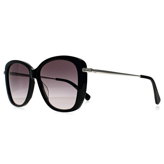 Longchamp LO616S 005 zwart grijs gradiënt zonnebril - Image 2