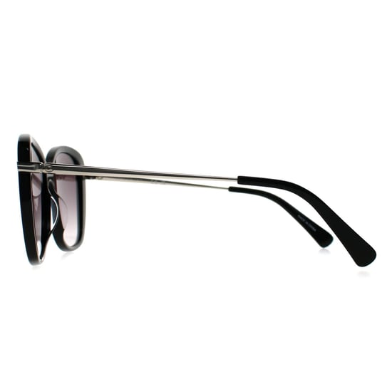 Longchamp LO616S 005 zwart grijs gradiënt zonnebril - Image 3