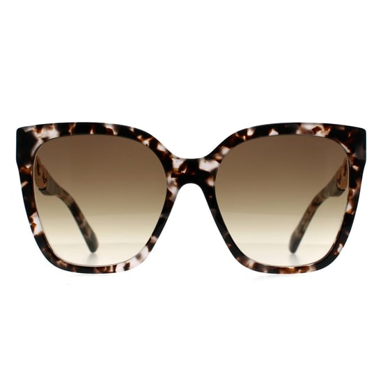 Moschino MOS098/S HT8 HA roze havana bruin gradiënt zonnebril - Image 1