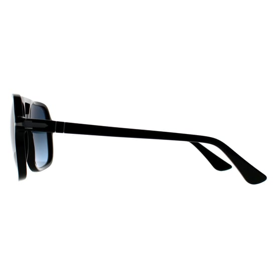 Persol PO3328S 95/S3 zwartblauwe zonnebril met kleurverloop - Image 3
