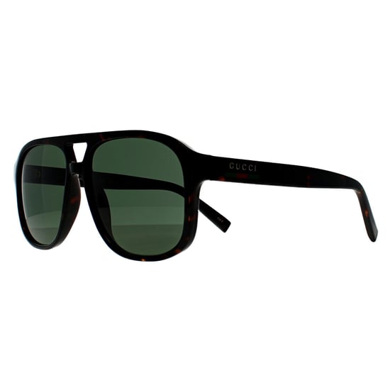Gucci GG1856S 002 donker havana groen zonnebril - Image 2