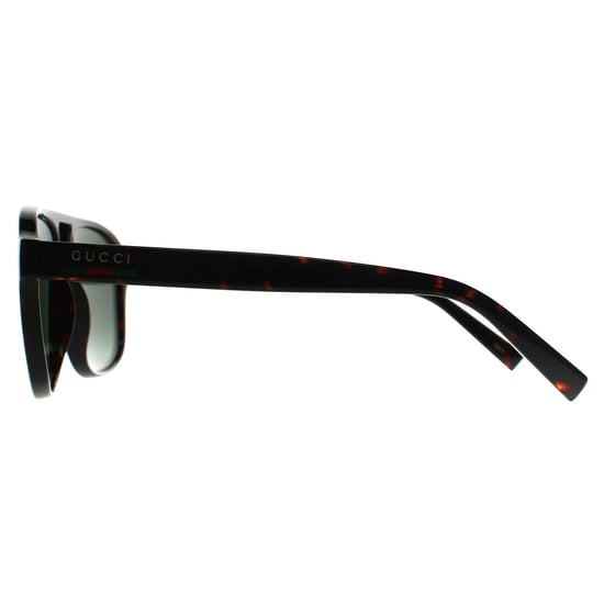 Gucci GG1856S 002 donker havana groen zonnebril - Image 3