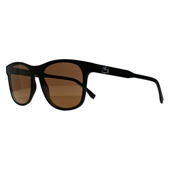 Lacoste L907S 315 mat groen bruine zonnebril - Image 2